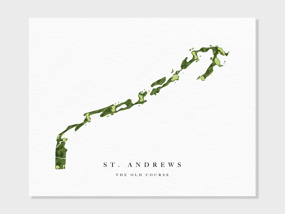 St. Andrews | The Old Course