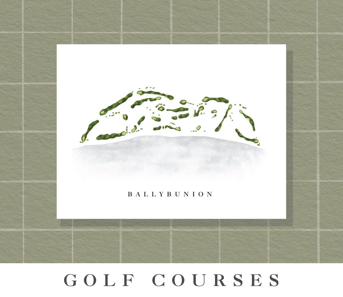 Barrington Golf Club, Aurora, Ohio — Claire Nilan