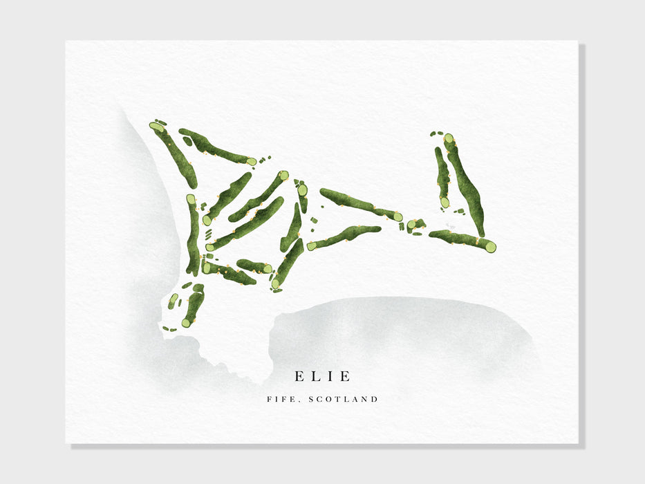 a watercolor painting of the letter k in green