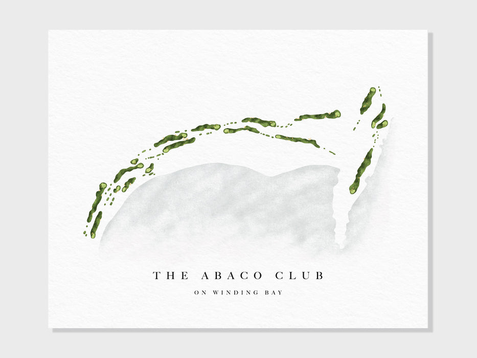 Abaco Club on Winding Bay | Bahamas