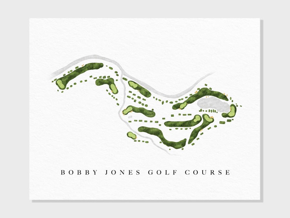 Bobby Jones Golf Course | Atlanta, GA