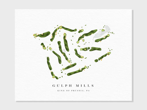 Gulph Mills Golf Club | King of Prussia, PA