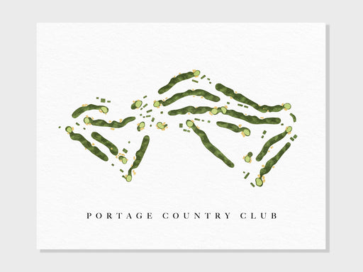 Portage Country Club | Akron, Ohio