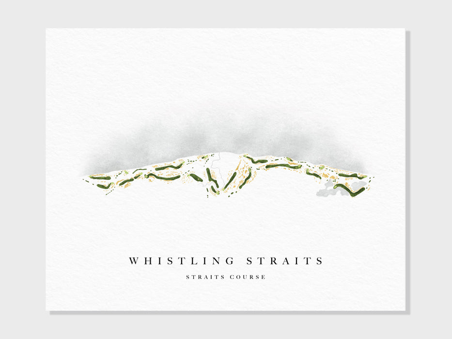 Whistling Straits, Irish Course | Sheboygan, WI