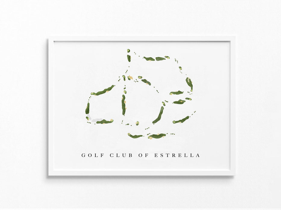Golf Club of Estrella | Phoenix, AZ 