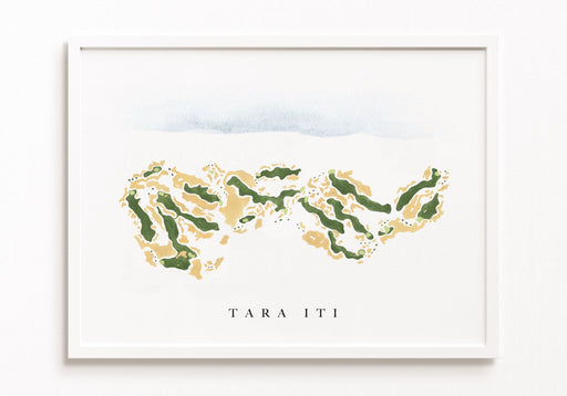 Tara Iti Golf Club | Te Arai, New Zealand 