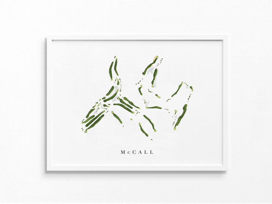 McCall Golf Club | McCall, Idaho 