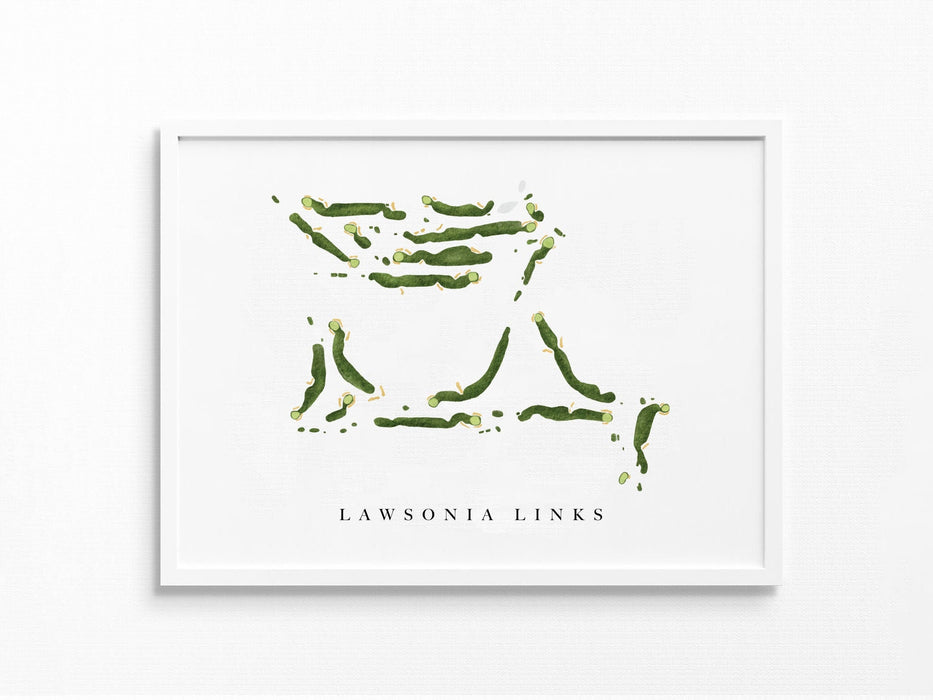 Lawsonia Links | Green Lake, WI 