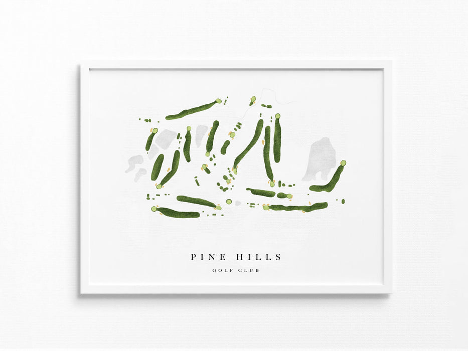 Pine Hills Golf Club | Hinckley, Ohio 