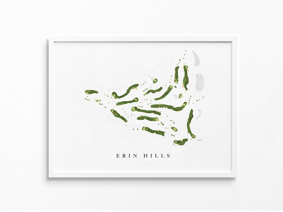 Erin Hills Golf Course | Erin, WI
