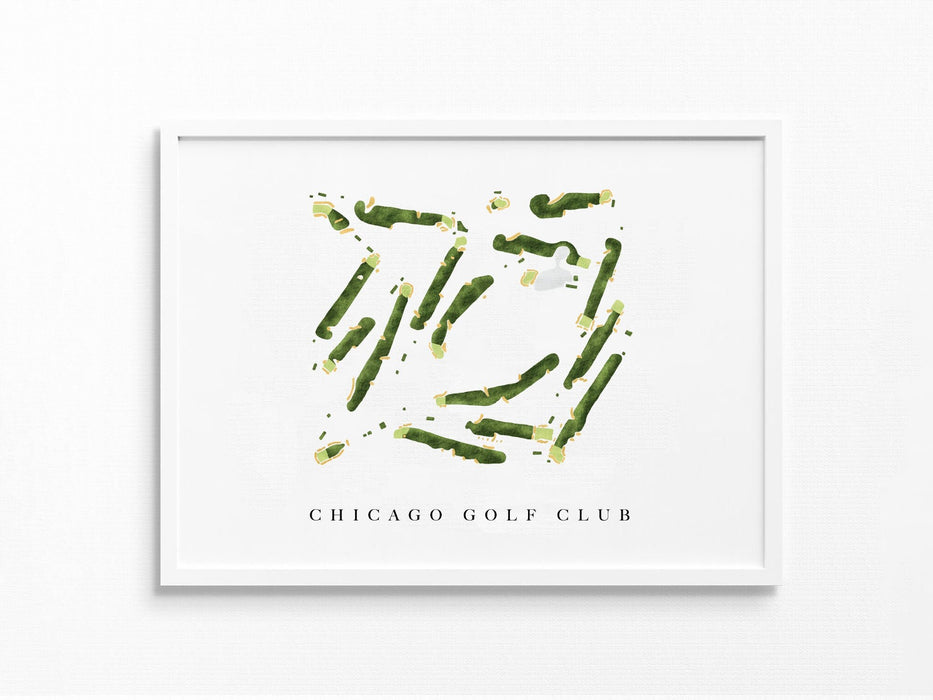 Chicago Golf Club | Wheaton, IL 