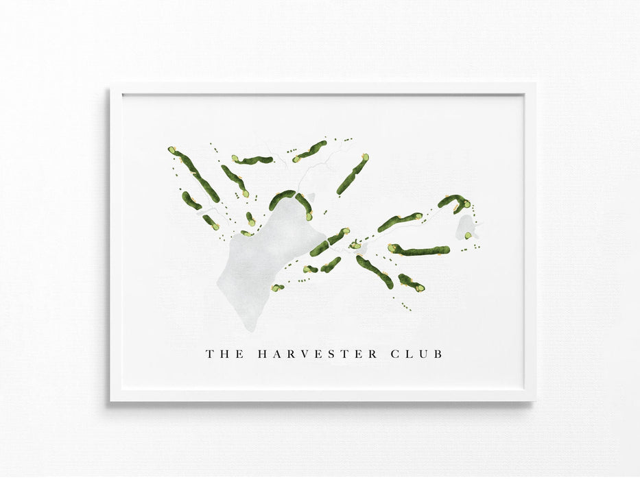 The Harvester Club | Rhodes, Iowa 