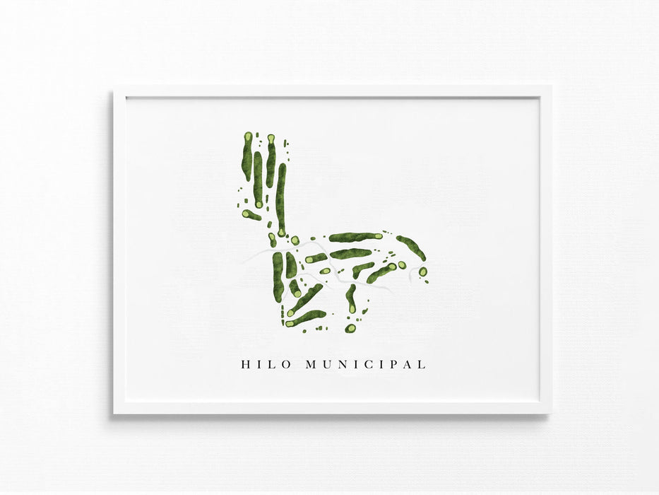 Hilo Municipal | Hilo, Hawaii 