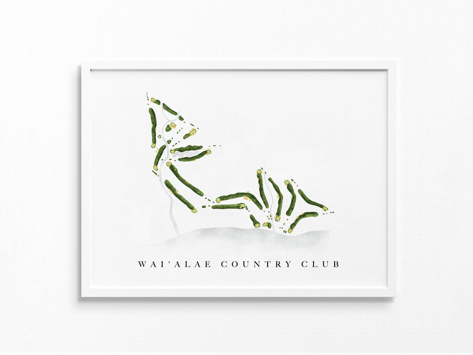 Wai'alae Country Club | Honolulu, Hawaii 