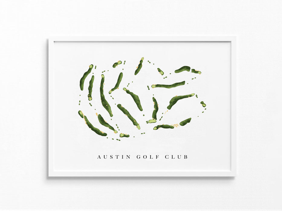 Austin Golf Club | Spicewood, TX 