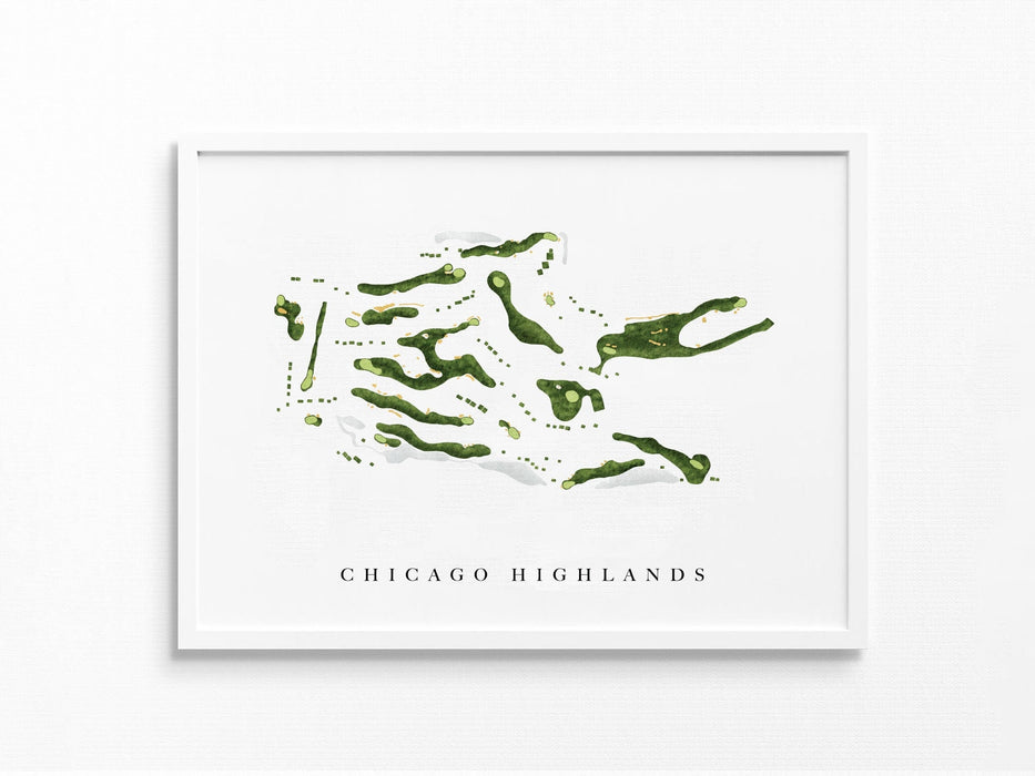 Chicago Highlands Club | Westchester, IL 
