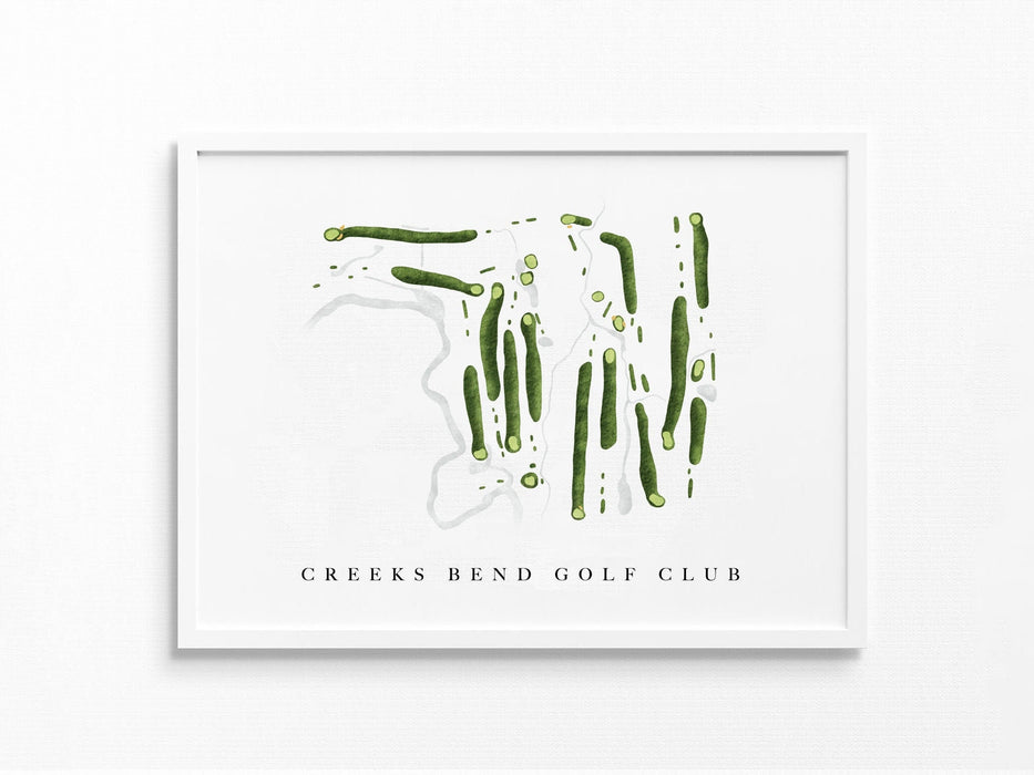 Creeks Bend Golf Club | Hixson, TN 