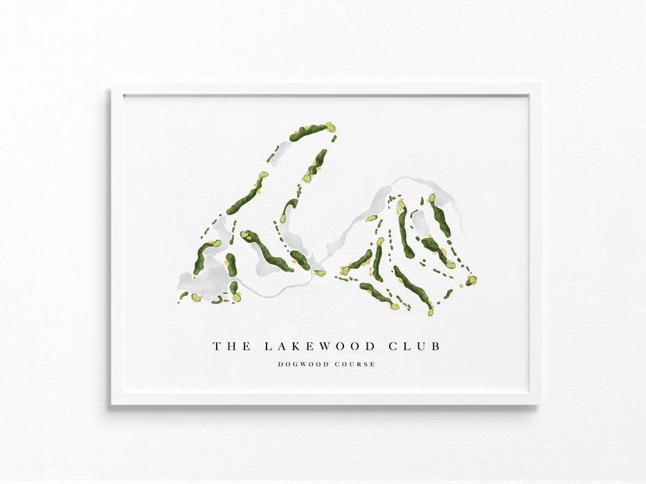 The Lakewood Club: Dogwood Course | Point Clear, AL 