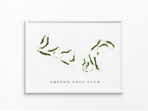 Oregon Golf Club | Portland, OR 