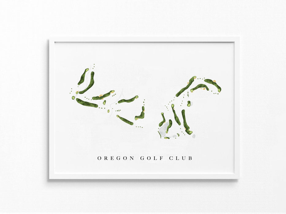 Oregon Golf Club | Portland, OR 