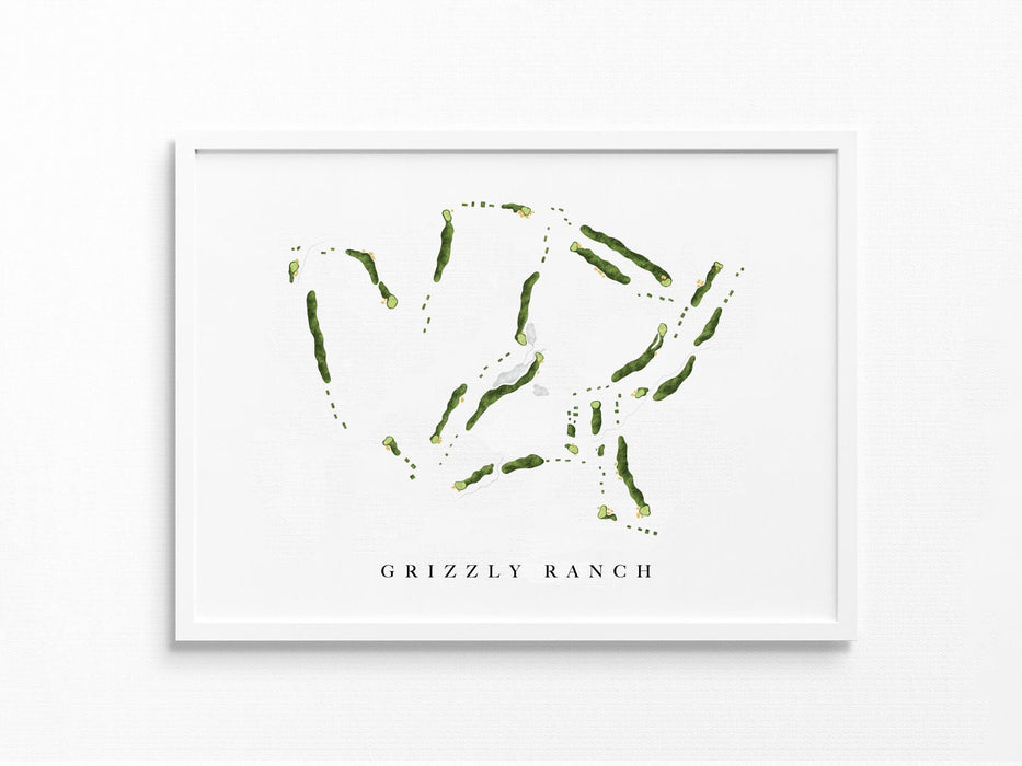 Grizzly Ranch | Portola, CA 