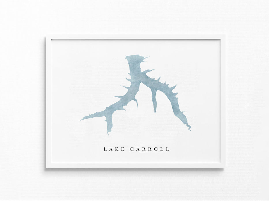 Lake Carroll | Lanark, IL