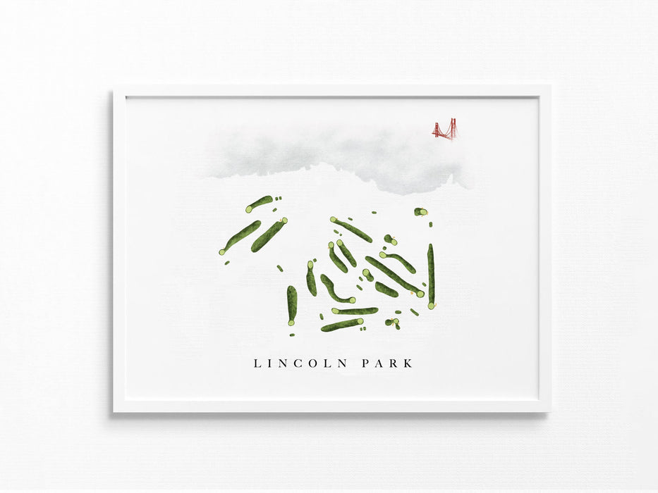 Lincoln Park | San Francisco, CA 