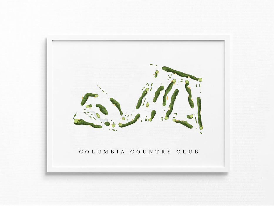 Columbia Country Club | Chevy Chase, MD 