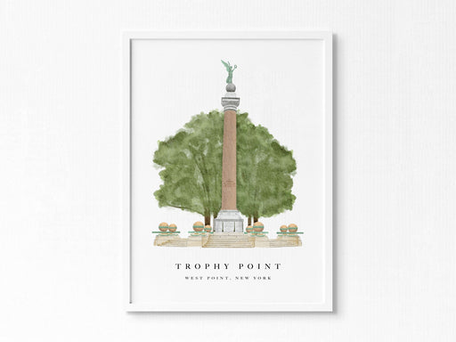 Trophy Point | West Point, NY 