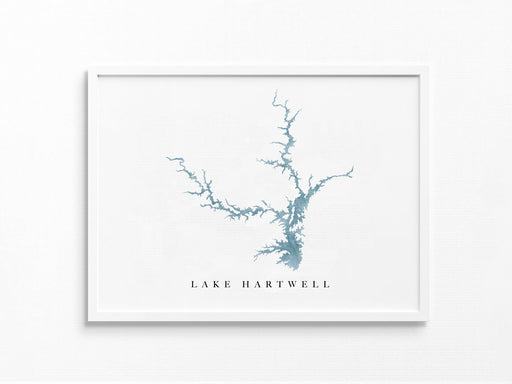 Lake Hartwell | Georgia and South Carolina 