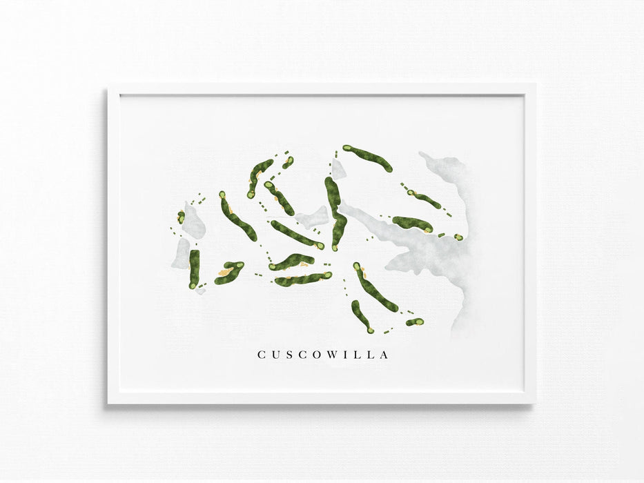 Cuscowilla | Lake Oconee 