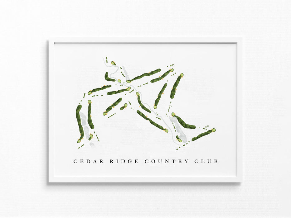 Cedar Ridge Country Club | Broken Arrow, OK 