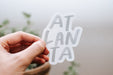 Atlanta Sticker | ATL Georgia 