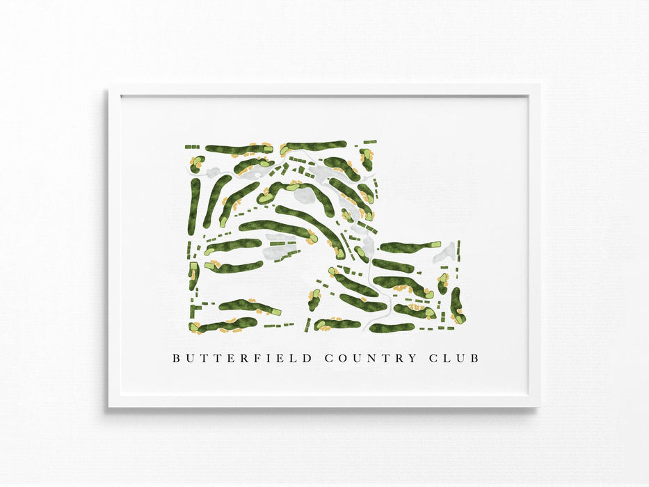 Butterfield Country Club | Oak Brook, IL