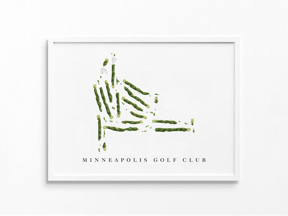Minneapolis Golf Club | St Louis Park, MN 