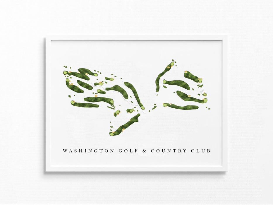 Washington Golf & Country Club | Arlington, VA 