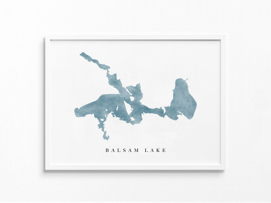 Balsam Lake | Wisconsin