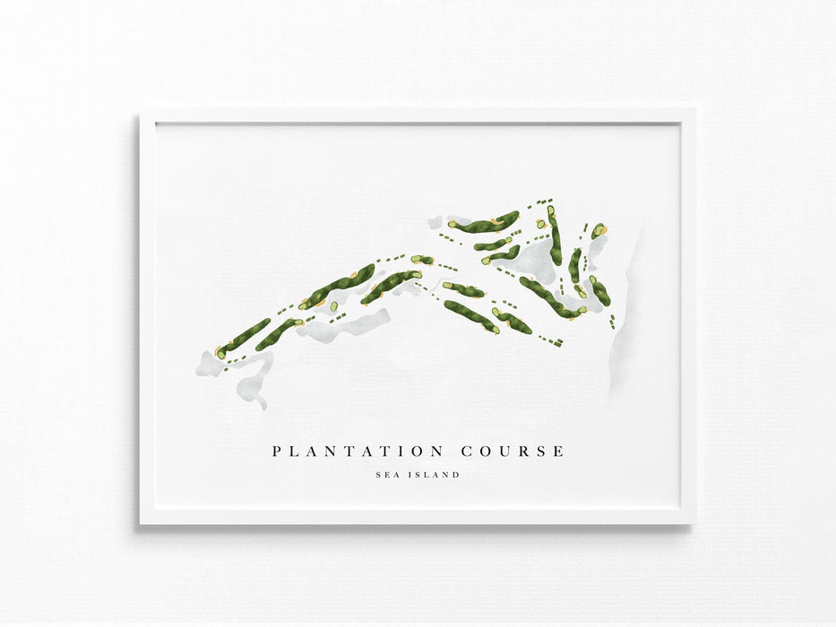Plantation Course | Sea Island, GA 