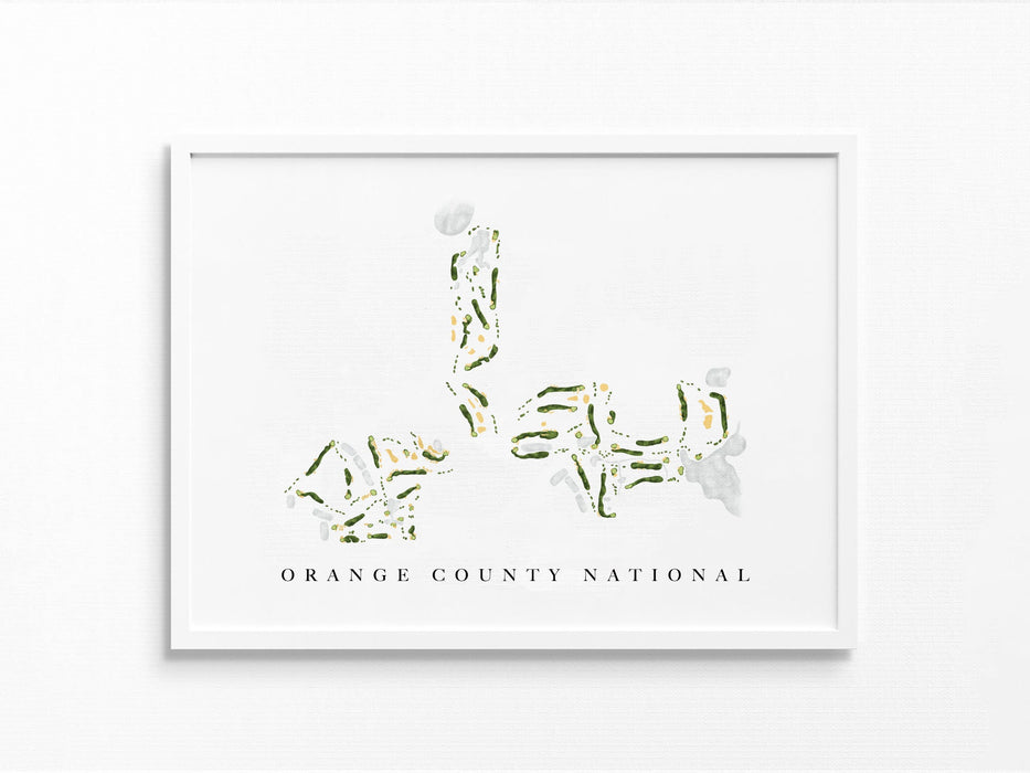 Orange County National | Winter Garden, FL 