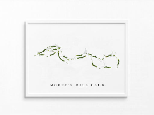 Moore's Mill Club | Auburn, AL 