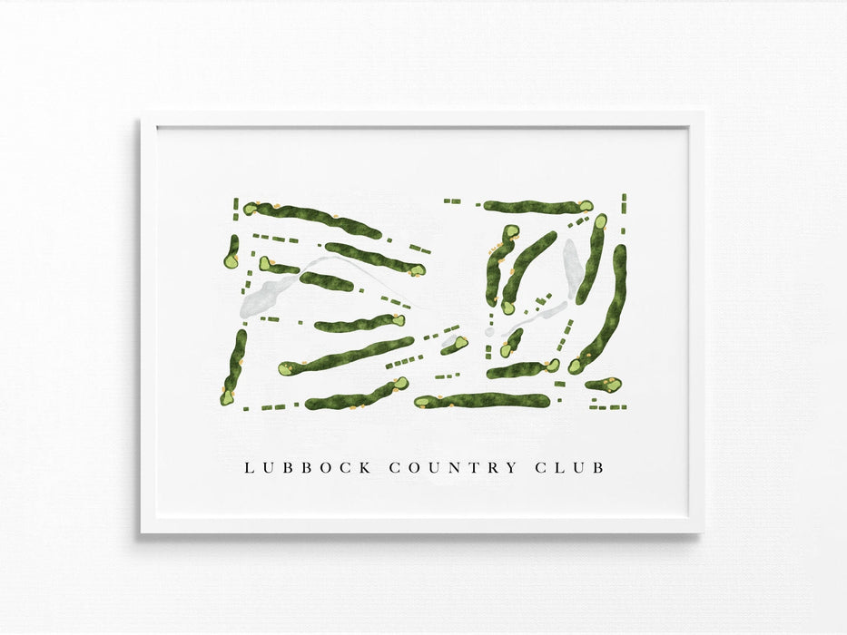 Lubbock Country Club | Lubbock, TX 