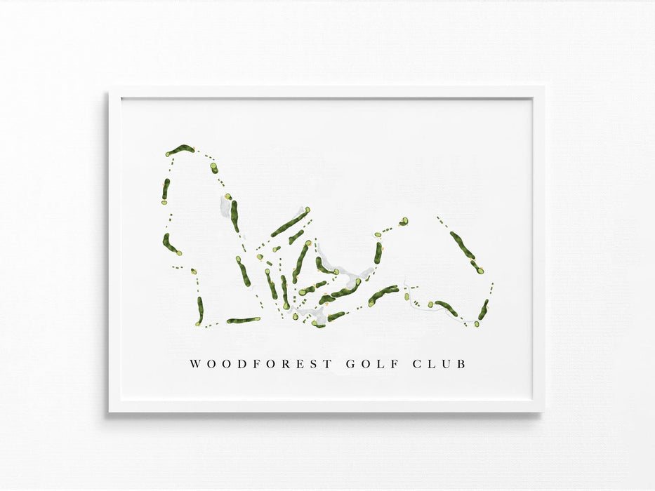 Woodforest Golf Club | Montgomery, TX 