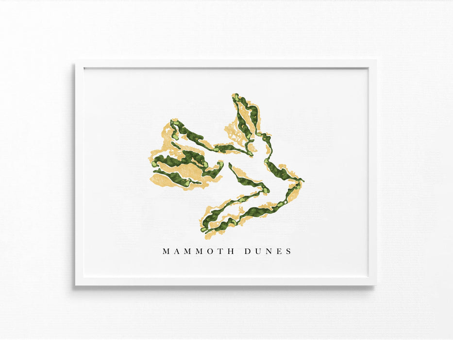 Mammoth Dunes | Nekoosa, WI 