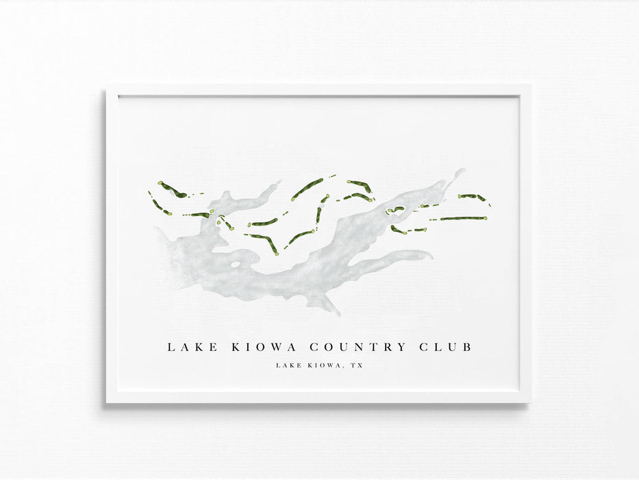 Lake Kiowa Country Club | Lake Kiowa, TX 