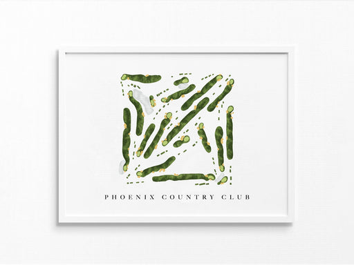 Phoenix Country Club | Phoenix, AZ 