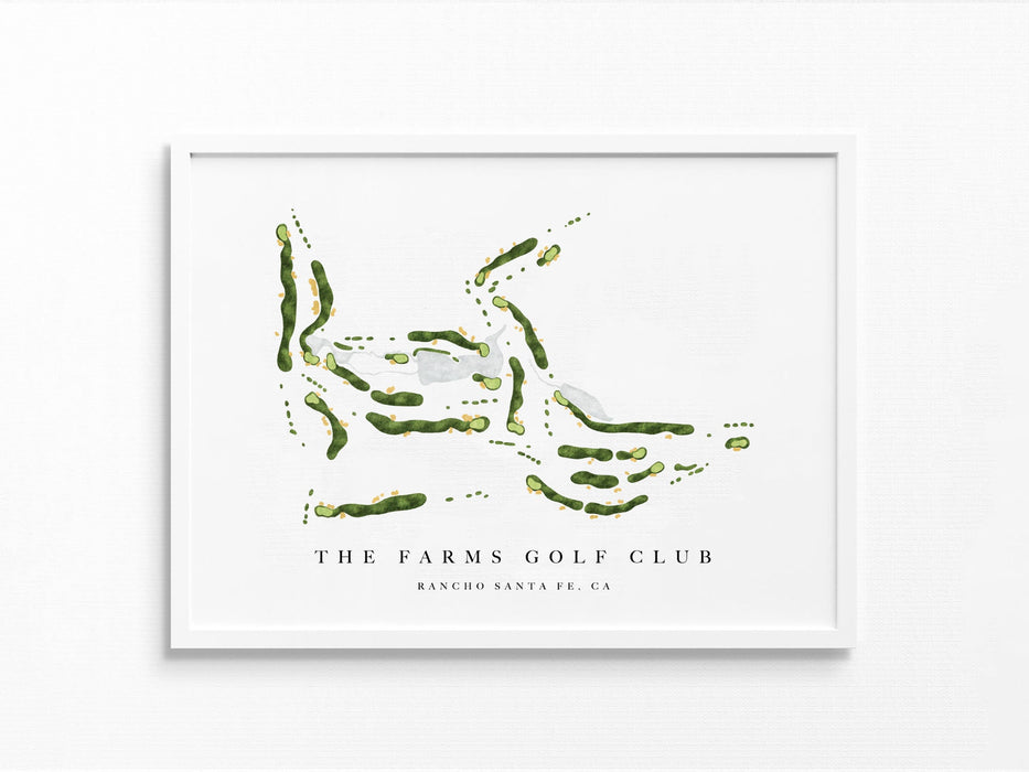 The Farms Golf Club | Rancho Santa Fe, CA 