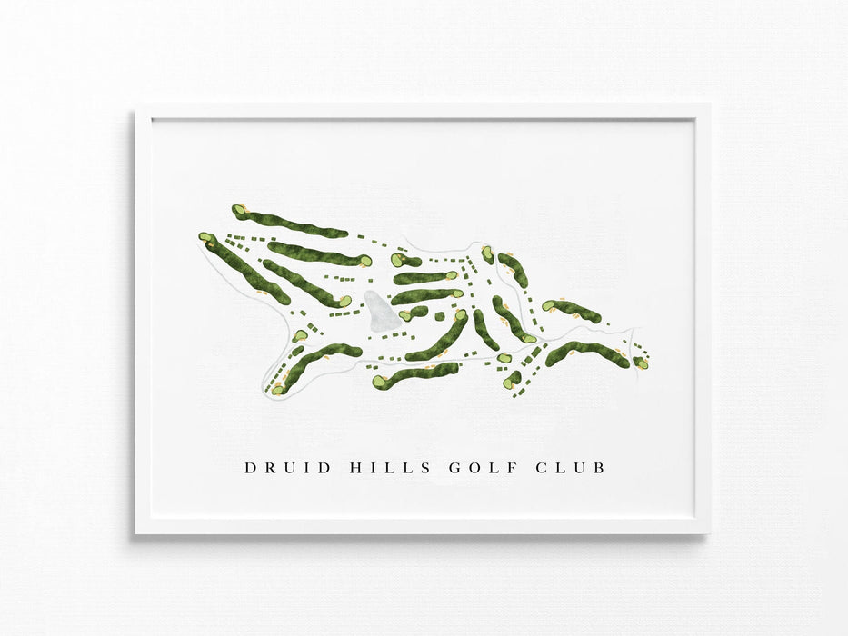 Druid Hills Golf Club | Atlanta, GA 