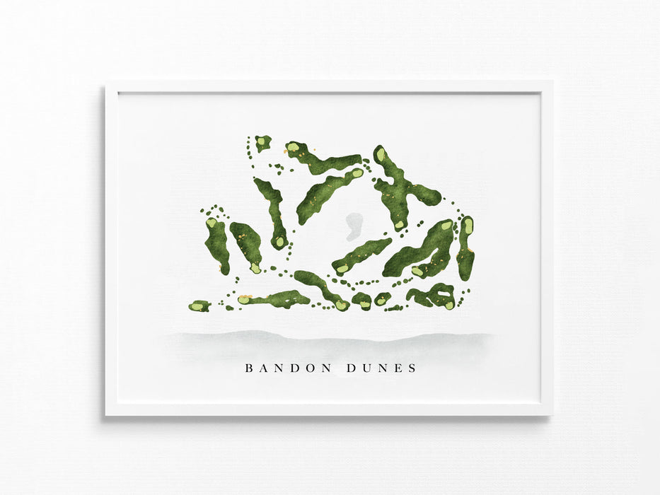 Bandon Bundle | Bandon Dunes, Pacific Dunes, Bandon Trails, Old Mac, Sheep Ranch