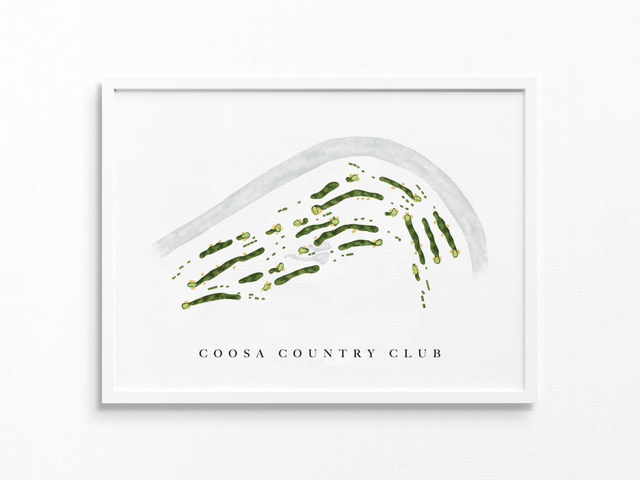 Coosa Country Club | Rome, GA 
