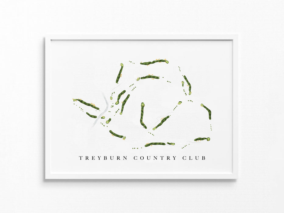 Treyburn Country Club | Durham, NC 
